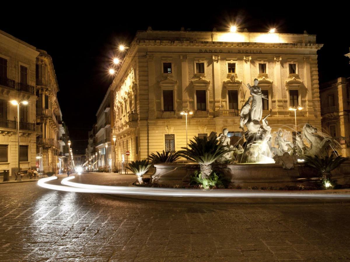Case Diamante Syracuse Esterno foto